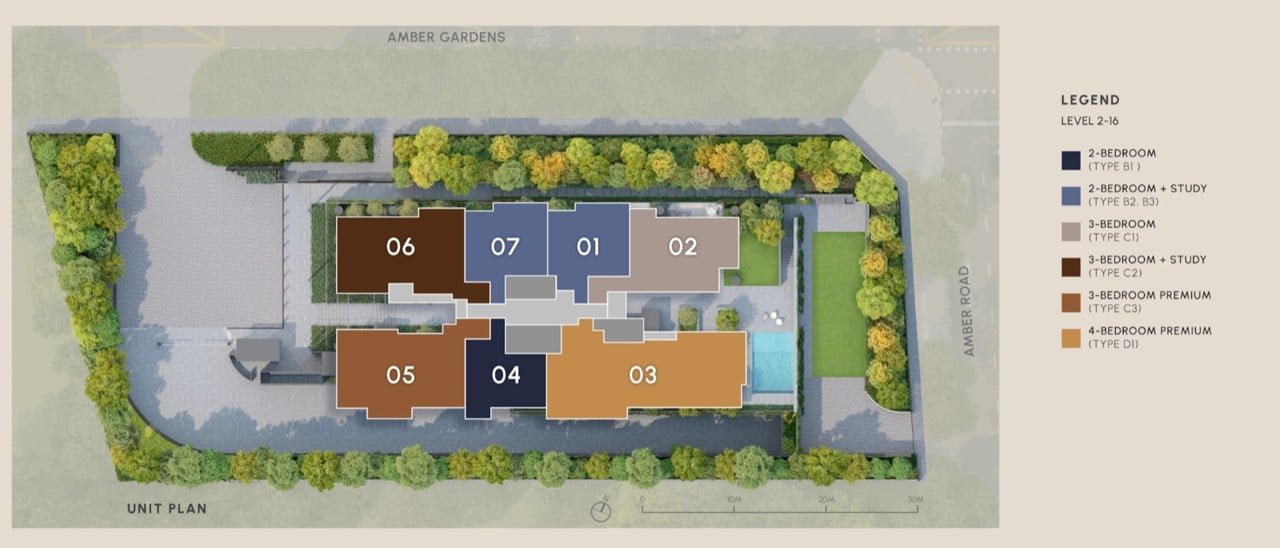Amber-House-Site-Map